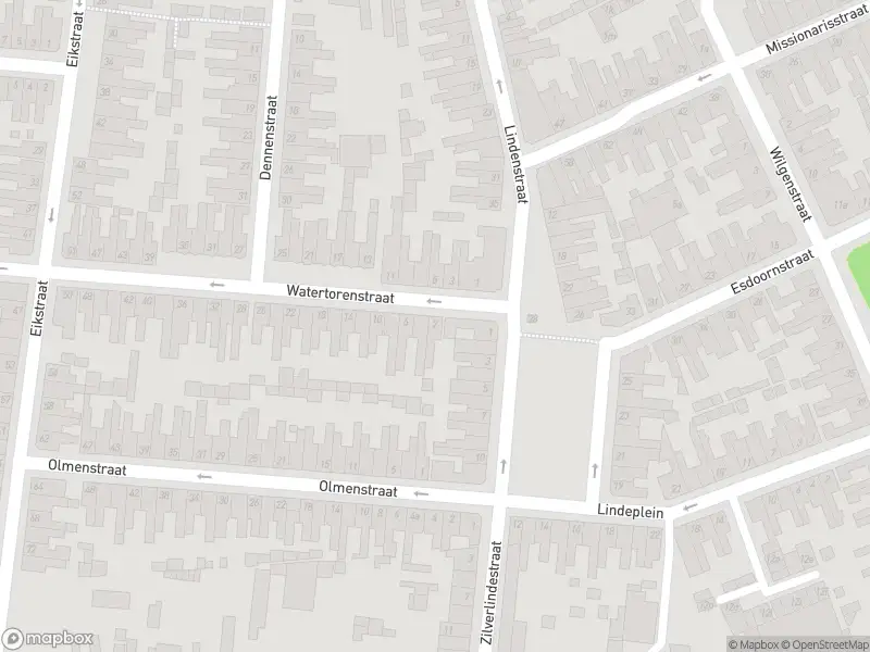 Overlastmelding Watertorenstraat in Tilburg