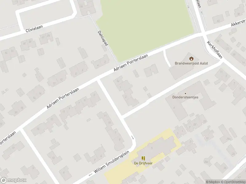 Overlastmelding Willem Smuldersplein in Waalre