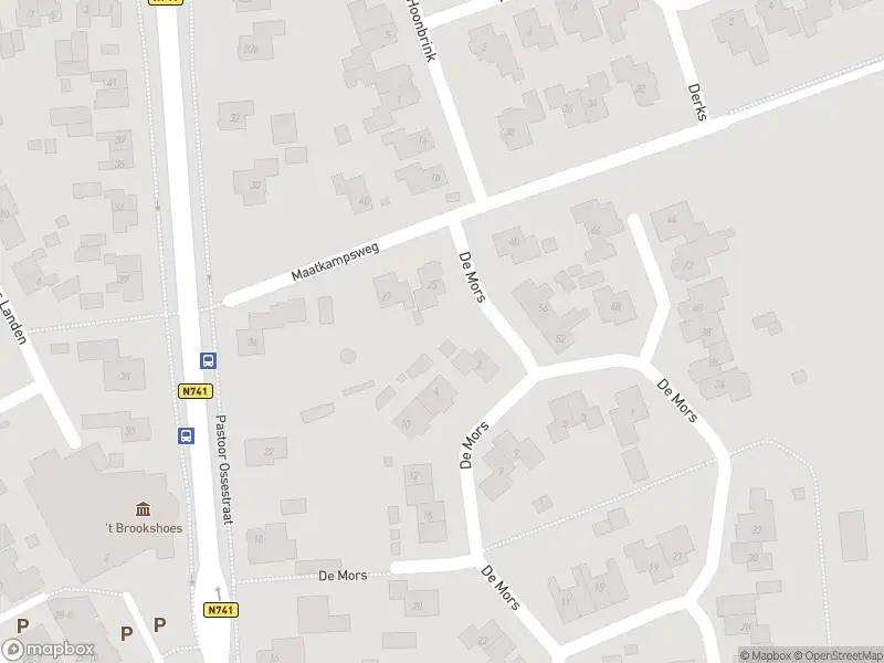 Politie naar de Bornsestraat in Bornerbroek vanwege aanrijding met letsel