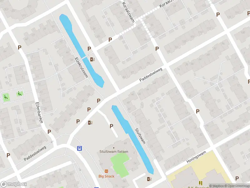 Ambulance met gepaste spoed naar de Eekhoorntjesbrood in Alphen aan den Rijn