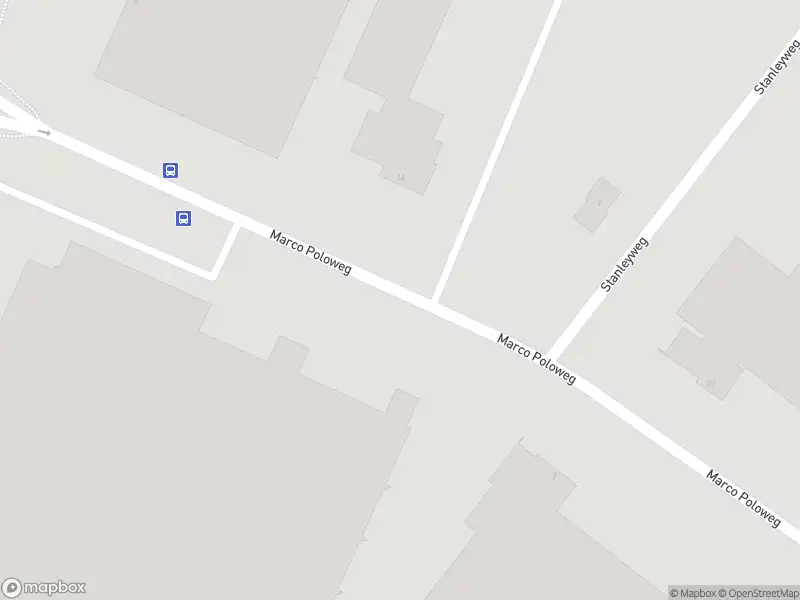 Brandweer met gepaste spoed naar de Marco Poloweg in Venlo