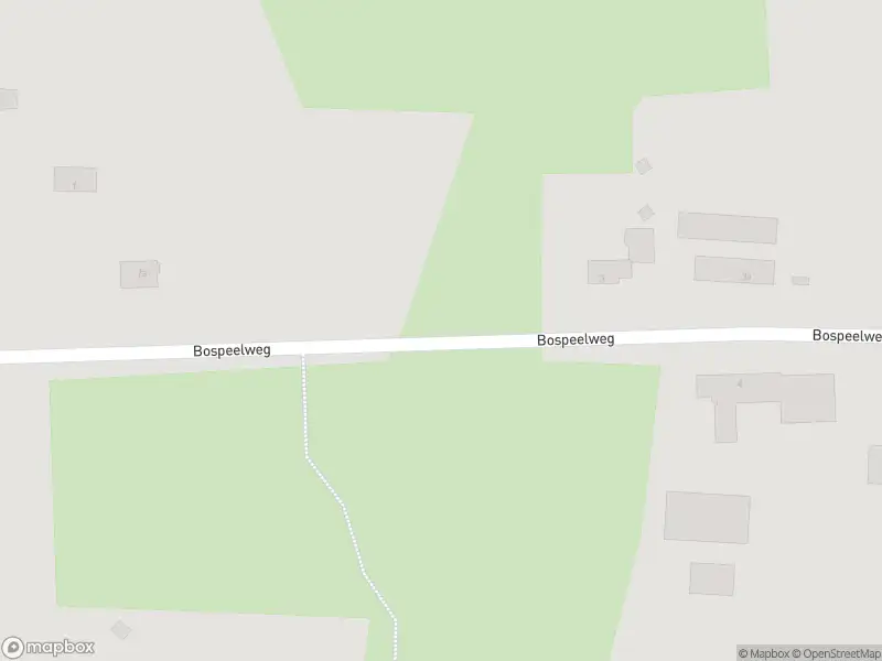 Brandweer met grote spoed naar de Bospeelweg in Neerkant