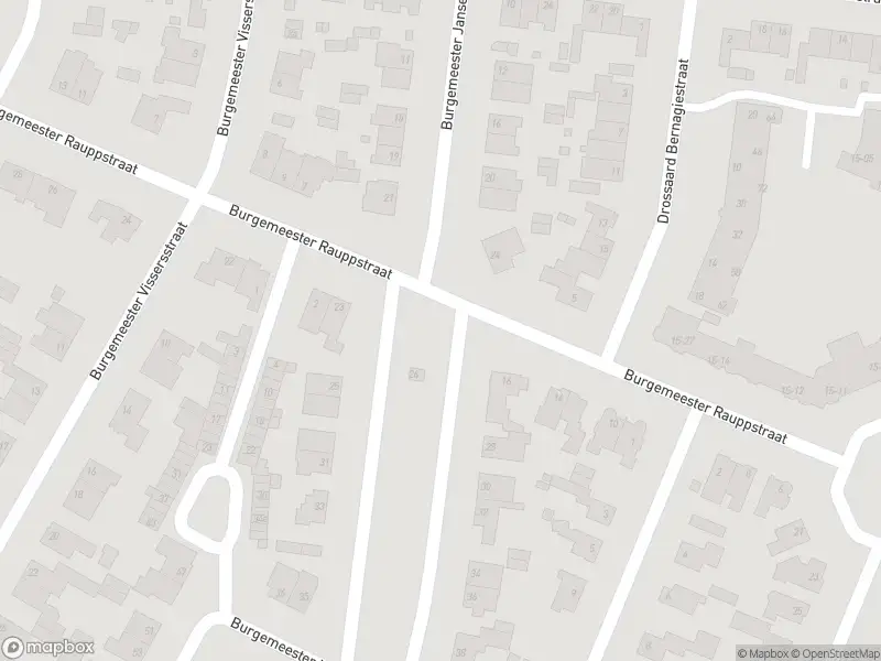 Overlastmelding Burgemeester Rauppstraat in 5037MG Tilburg gesloten