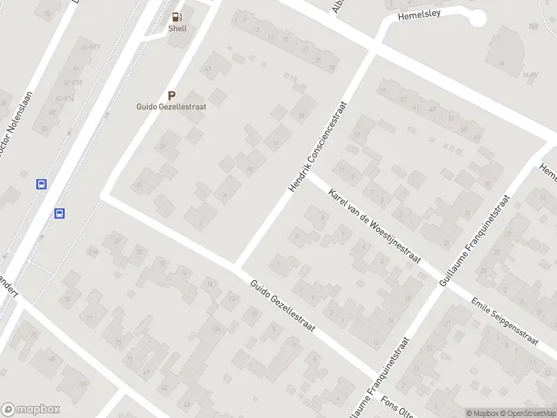 Overlastmelding Hendrik Consciencestraat in Sittard