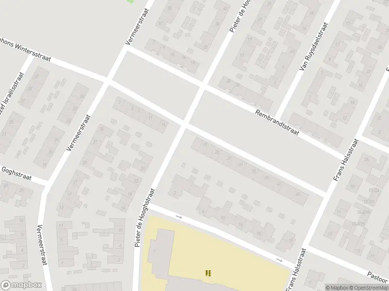 Anonieme overlastmelding Rembrandtstraat in Sittard