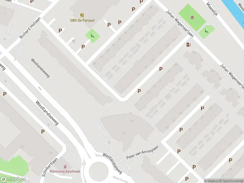 Overlastmelding Henriëtte Bosmanslaan in Maassluis