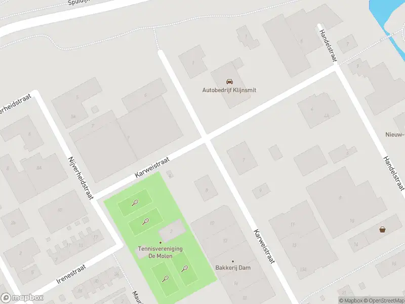 Overlastmelding Karweistraat in Nieuw-Beijerland