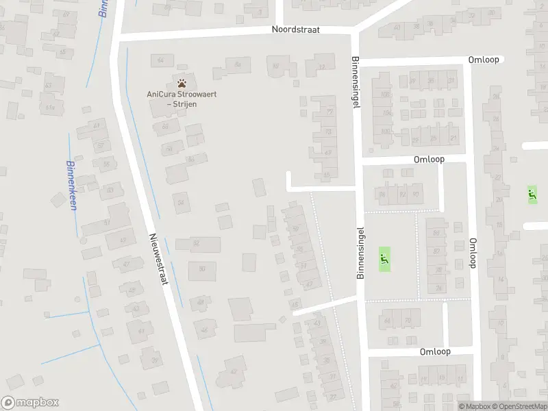 Overlastmelding Nieuwestraat in 3291AP Strijen