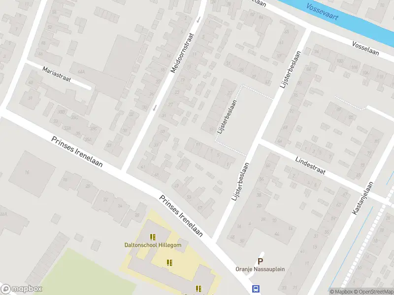 Anonieme overlastmelding Eikenlaan in 2181KJ Hillegom