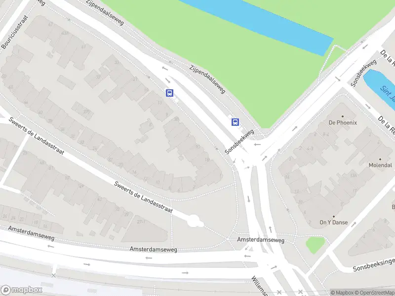 Overlastmelding Zijpendaalseweg in Arnhem