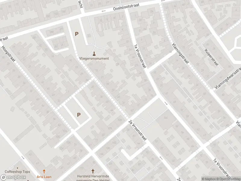 Overlastmelding 2e Vroonstraat in 1781LM Den Helder