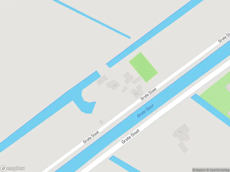 Overlastmelding Grote Sloot in Schagerbrug gesloten