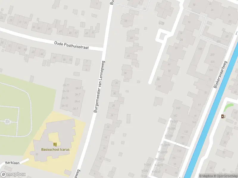 Ambulance naar de Kerklaan in Heemstede vanwege ongeval met letsel