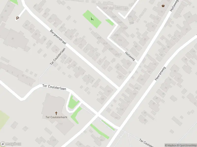 Ambulance met grote spoed naar de Bergeonstraat in Heiloo