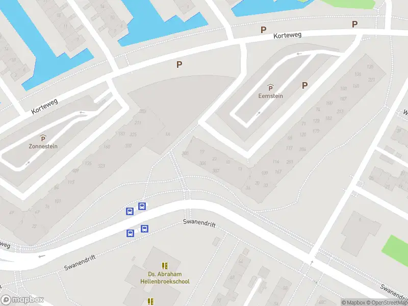 Besteld ambulance vervoer naar de Eemstein in Zwijndrecht