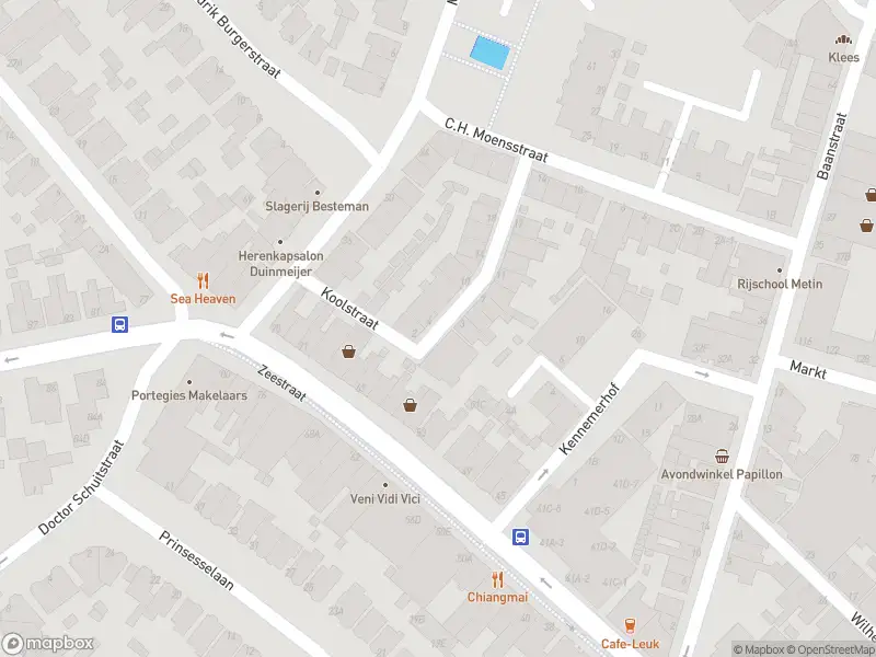 Ambulance met gepaste spoed naar de Koolstraat in Beverwijk