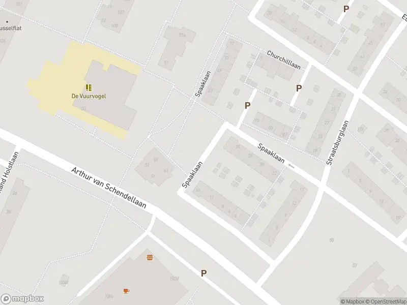 Besteld ambulance vervoer naar de Spaaklaan in Uithoorn