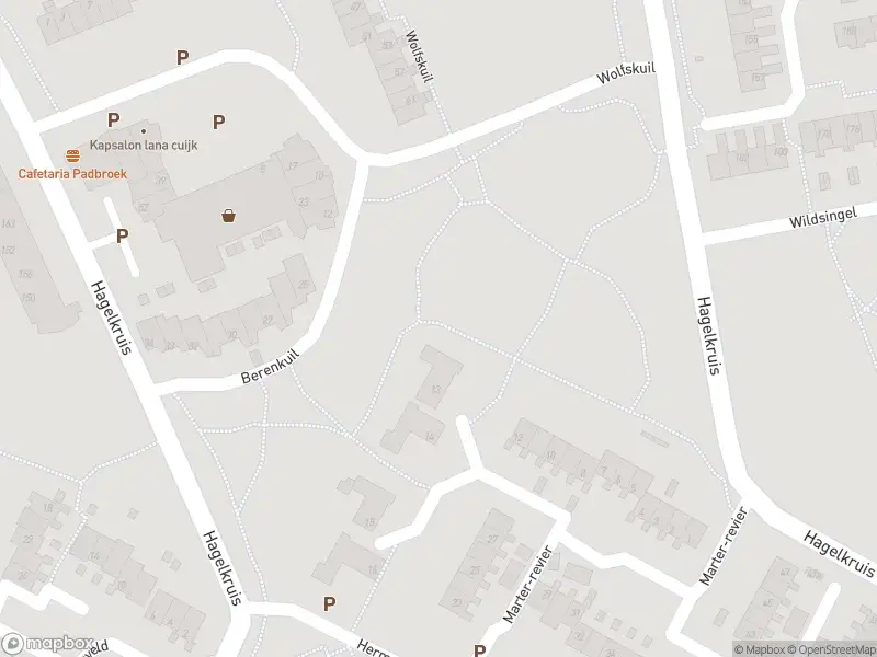 Brandweer met grote spoed naar de Hazeleger in Cuijk vanwege waarnemen gaslucht