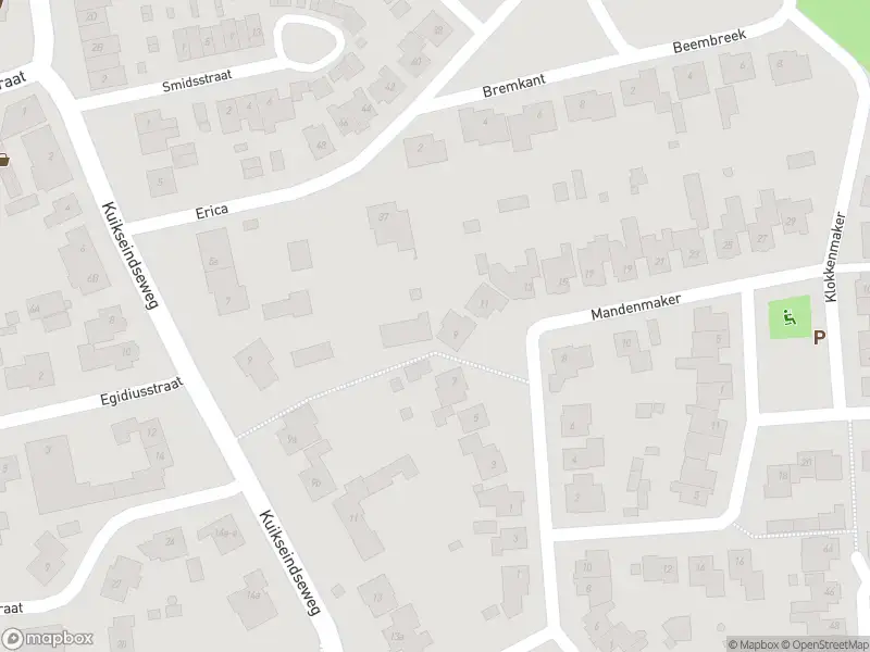 Brandweer met gepaste spoed naar de Doornboomstraat in Oost West en Middelbeers