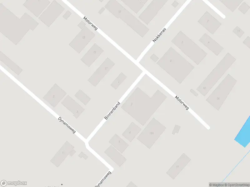 Ambulance naar de Binnenband in Vijfhuizen vanwege ongeval met letsel