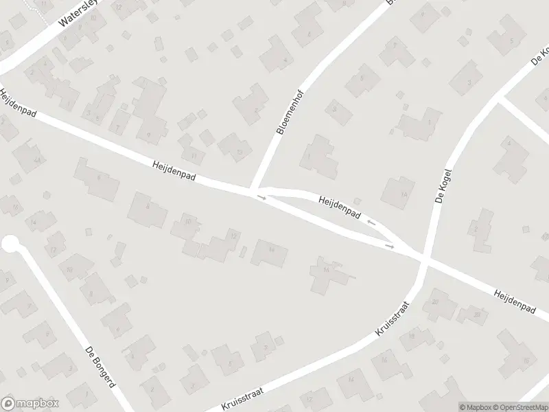 Overlastmelding Heijdenpad in Munstergeleen gesloten