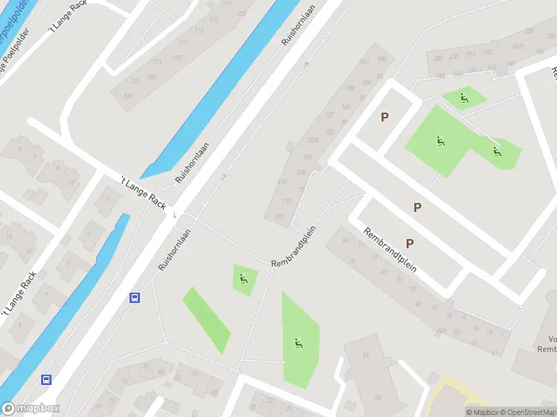 Anonieme overlastmelding Rembrandtplein in Lisse gesloten