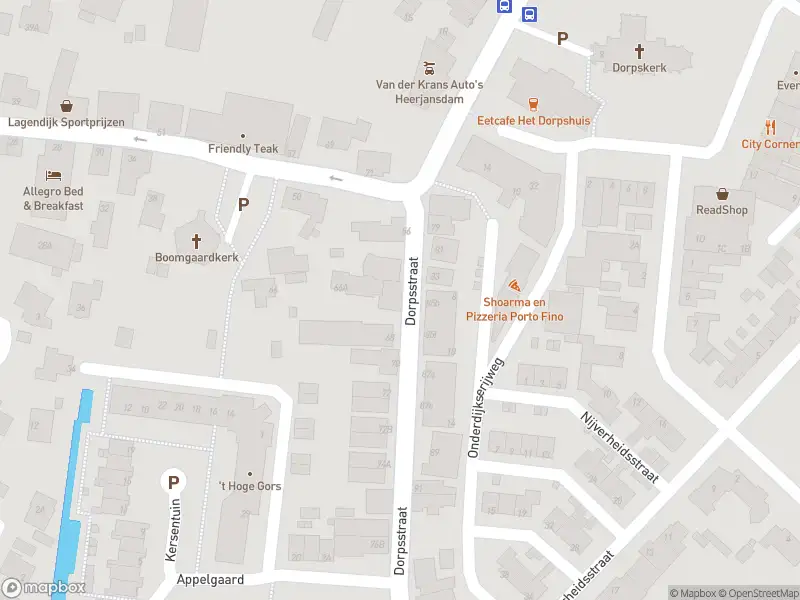 Overlastmelding Dorpsstraat in Heerjansdam gesloten