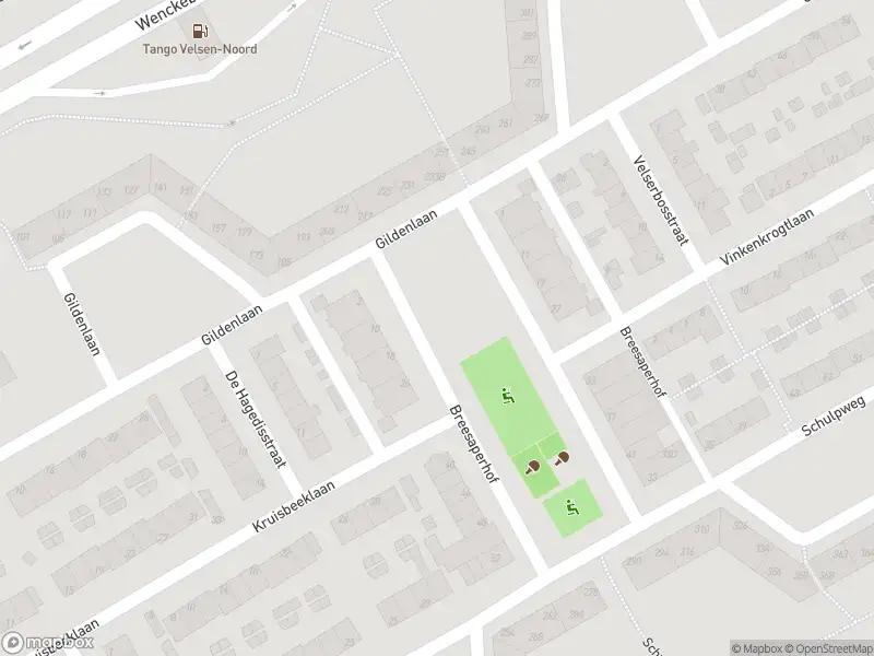 Overlastmelding Breesaperhof in Velsen-Noord gesloten