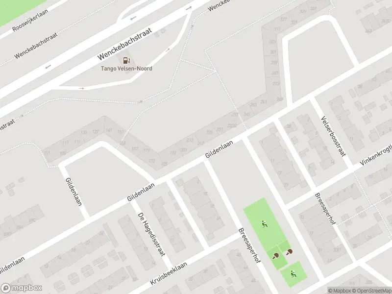 Overlastmelding Gildenlaan in Velsen-Noord gesloten