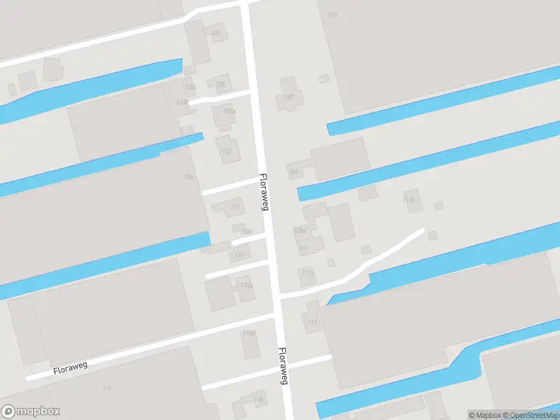 Anonieme overlastmelding Floraweg in Roelofarendsveen