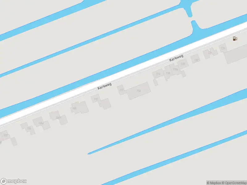 Overlastmelding Kerkweg in Kockengen gesloten