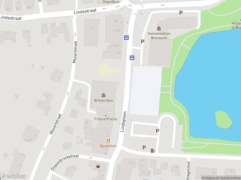 Brandweer en politie met grote spoed naar de Lindeplein in Brunssum vanwege waarnemen gaslucht