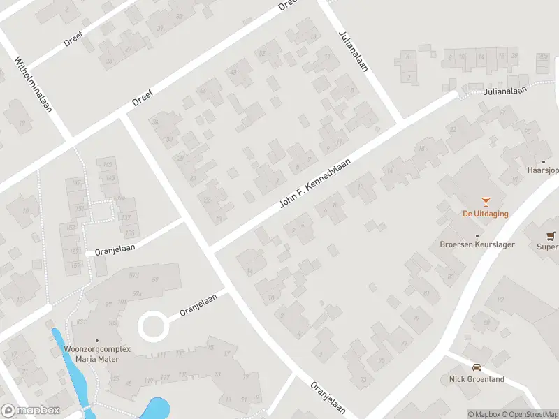 Overlastmelding John F. Kennedylaan in 't Veld gesloten