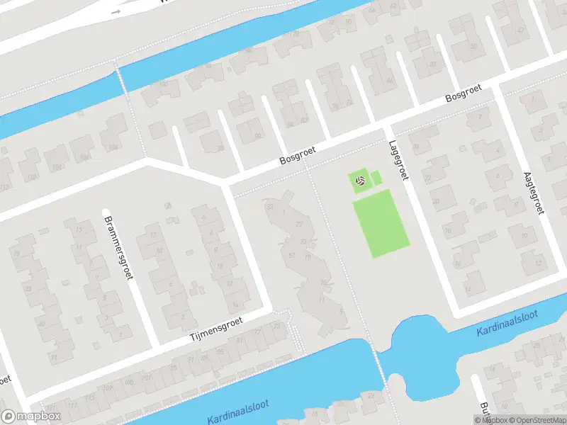 Overlastmelding Tijmensgroet in Zuid-Scharwoude