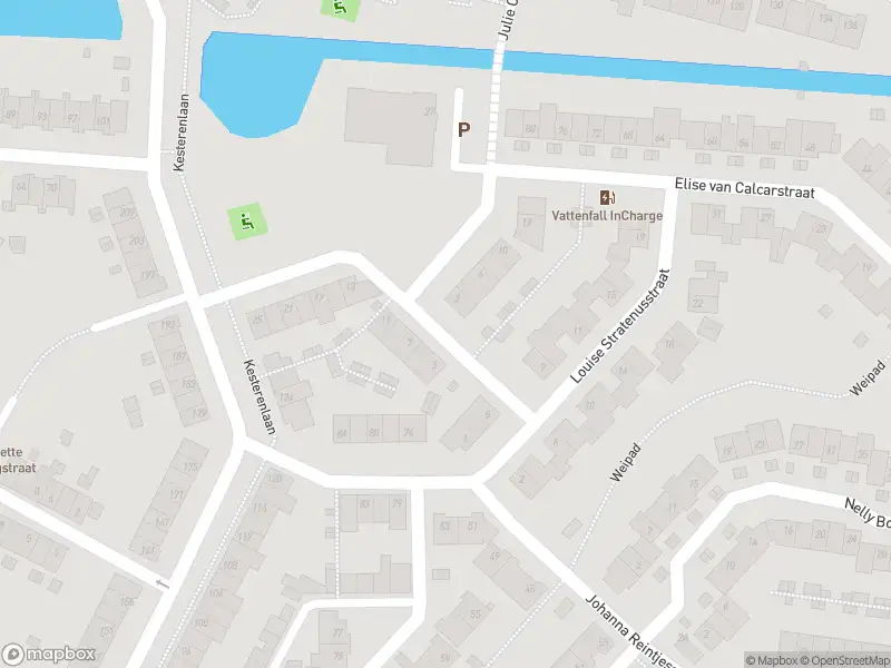 Brandweer met gepaste spoed naar de Julie Claeysstraat in Breda