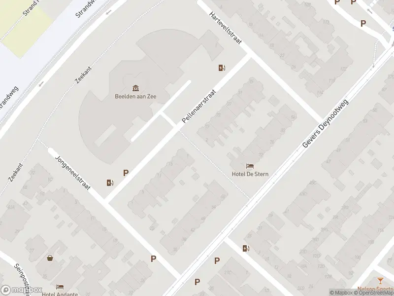 Besteld ambulance vervoer naar de IJsbrantszstraat in 's-Gravenhage