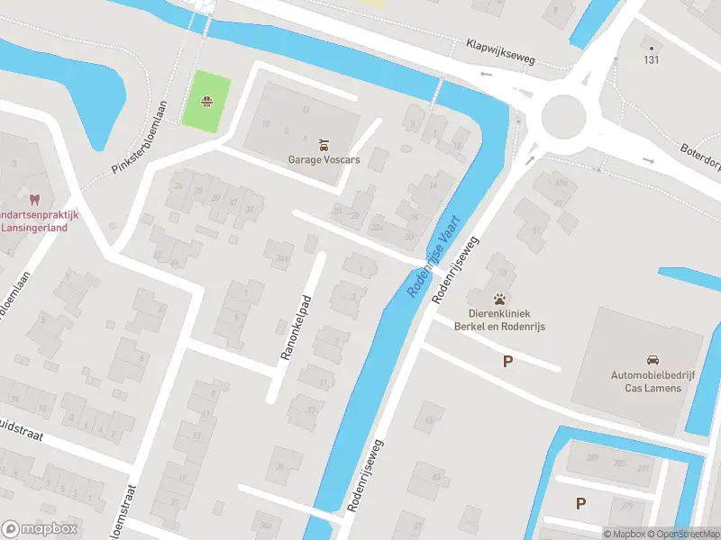 Ambulance met gepaste spoed naar de Ranonkelpad in Berkel en Rodenrijs