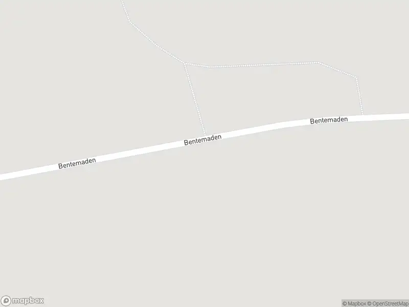 Politie met grote spoed naar de Bentemaden in Oosterwolde vanwege ongeval met letsel