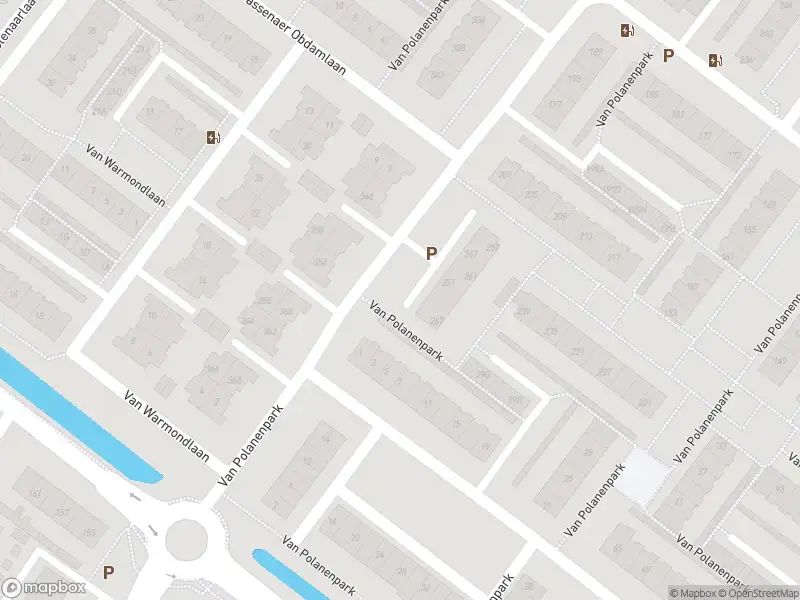 Brandweer met grote spoed naar de Johan de Wittstraat in Wassenaar