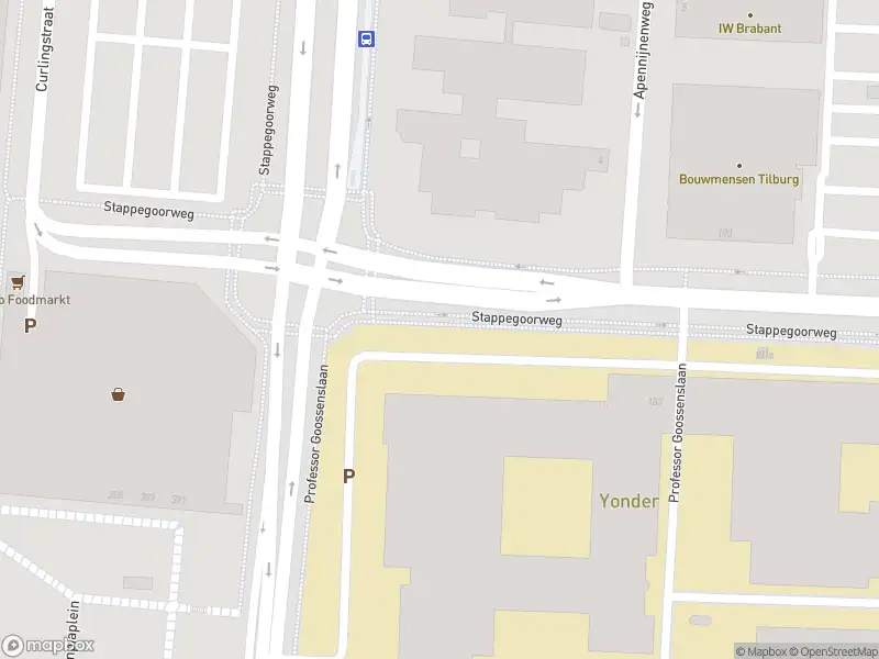 Anonieme overlastmelding Stappegoorweg in Tilburg