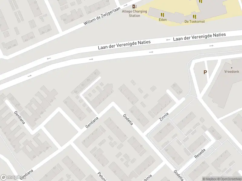 Ambulance met gepaste spoed naar de Godetia in Dordrecht