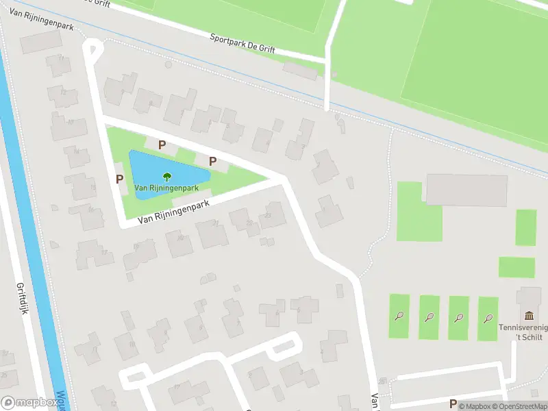 Overlastmelding Van Rijningenpark in Woudenberg gesloten