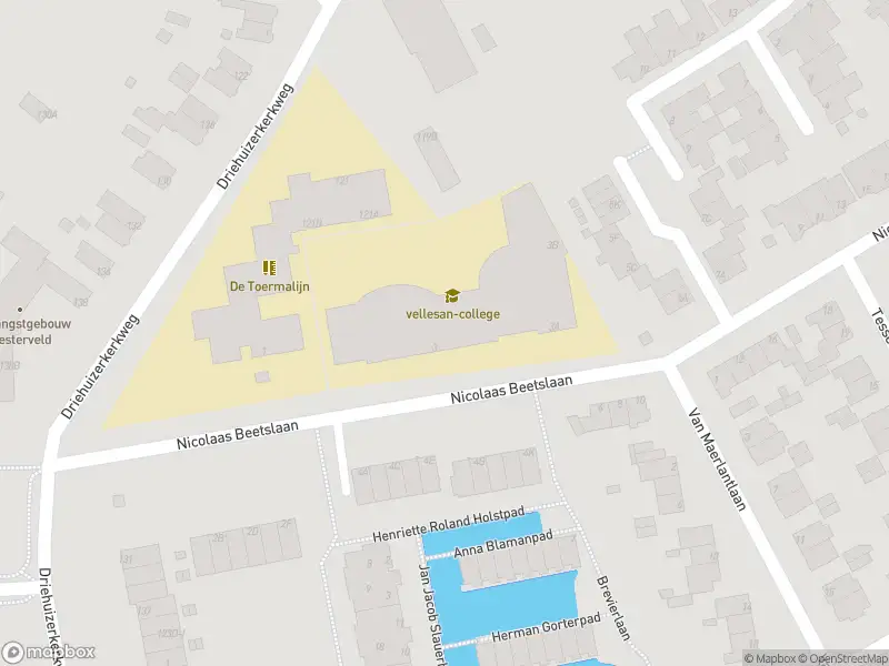 Anonieme overlastmelding Driehuizerkerkweg in 1985HB Driehuis NH gesloten