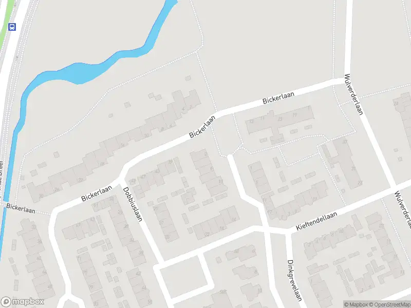 Overlastmelding Dobbiuslaan in Santpoort-Noord