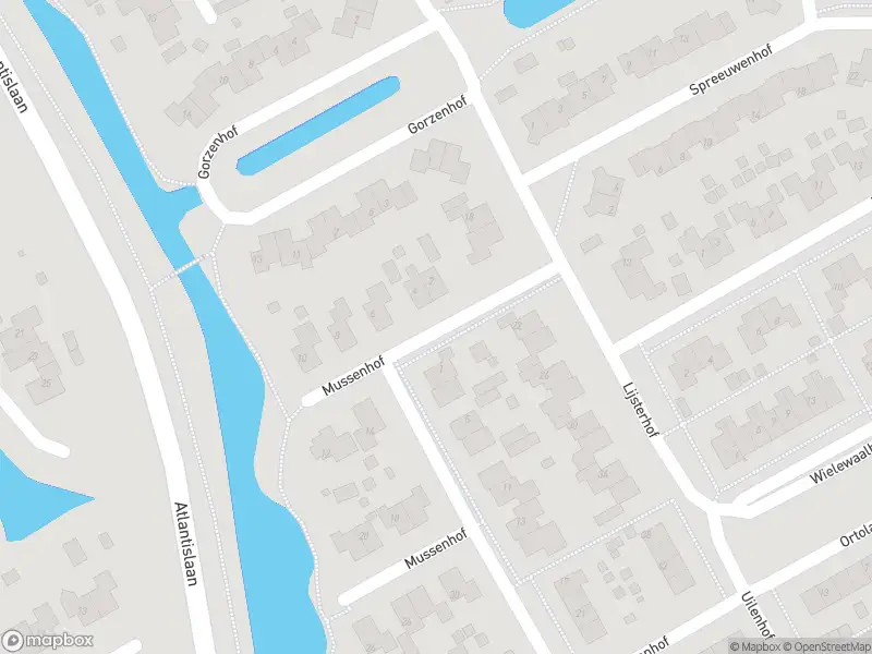 Brandweer met gepaste spoed naar de Mussenhof in Stadskanaal