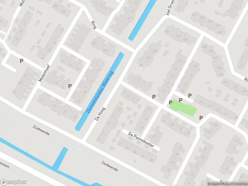 Overlastmelding De Panneboeter in Hendrik-Ido-Ambacht