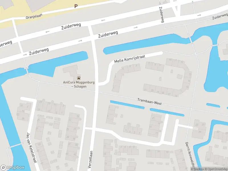 Overlastmelding Melle Komrijstraat in Schagen