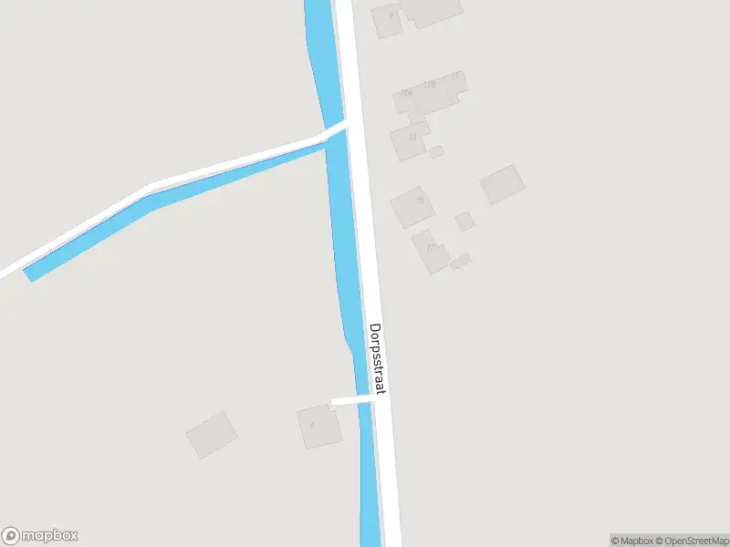 Overlastmelding Dorpsstraat in Abbekerk