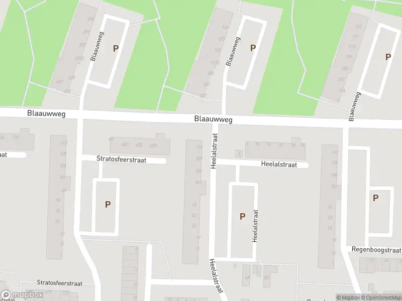 Ambulance met grote spoed naar de Heelalstraat in Dordrecht