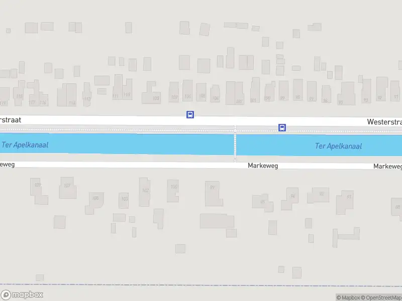 Politie met grote spoed naar de Westerstraat in Ter Apel vanwege ongeval met letsel